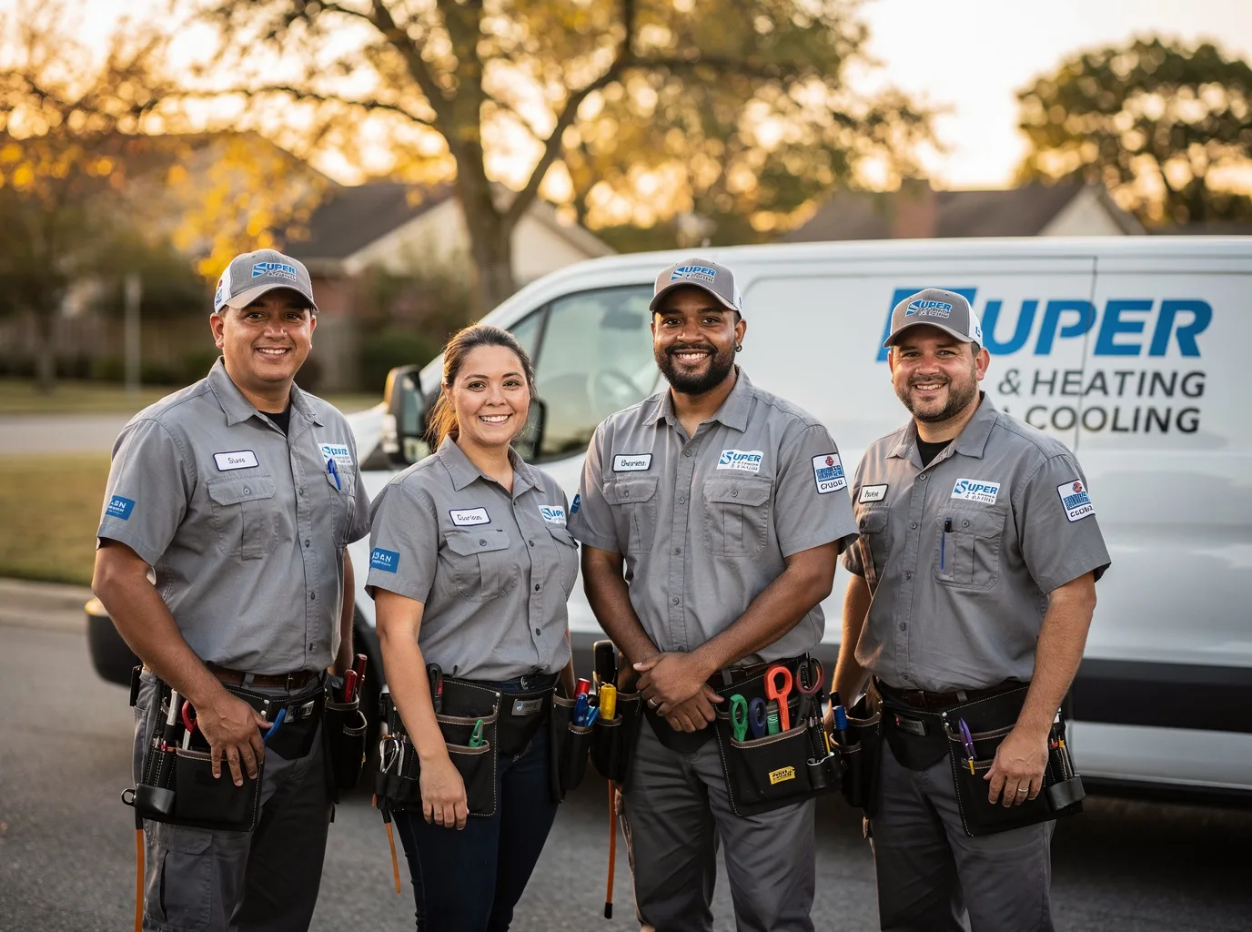 Hvac Repair company in Oakfield, GA