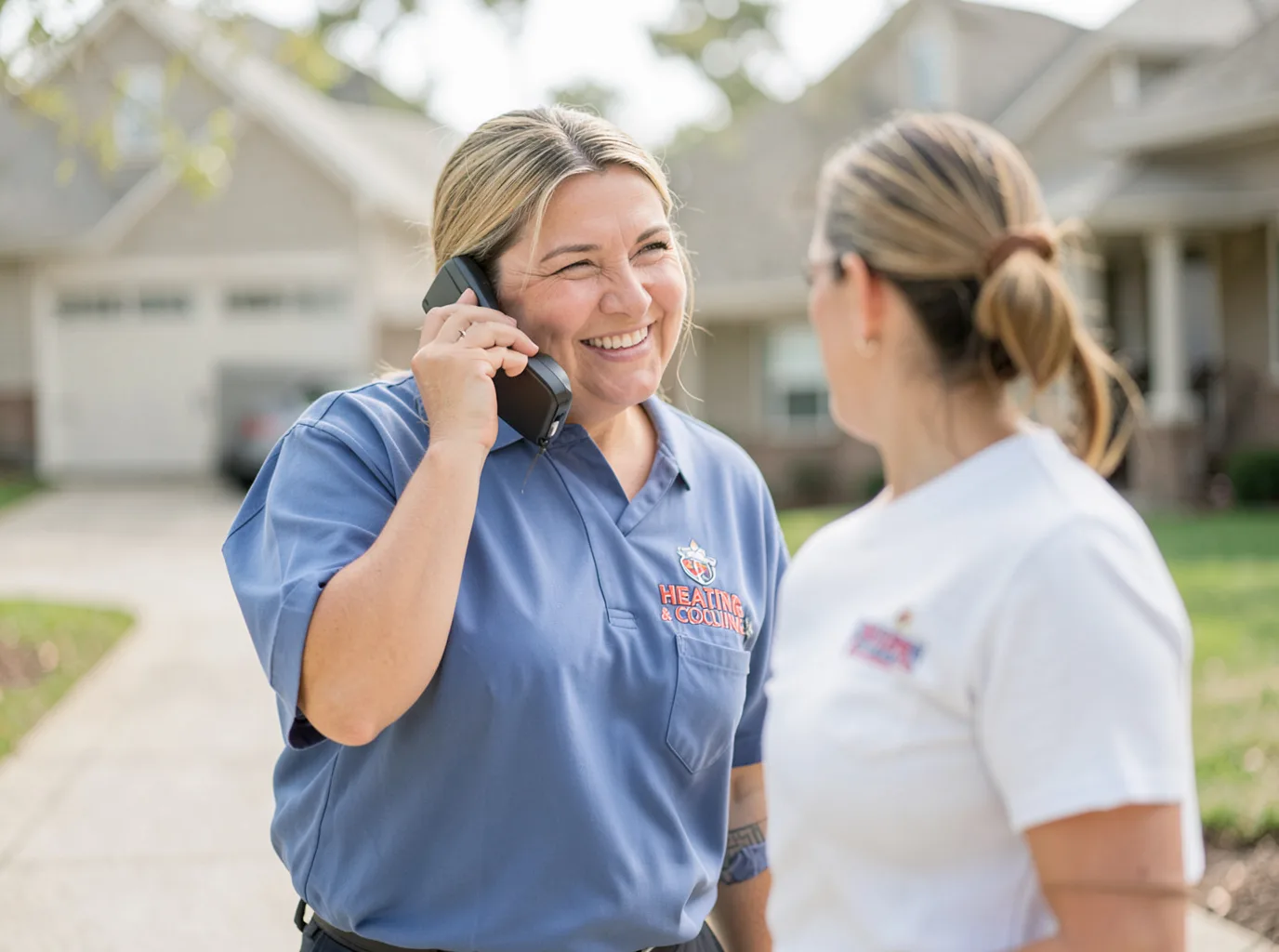 Hvac Repair Oakfield, GA FAQs